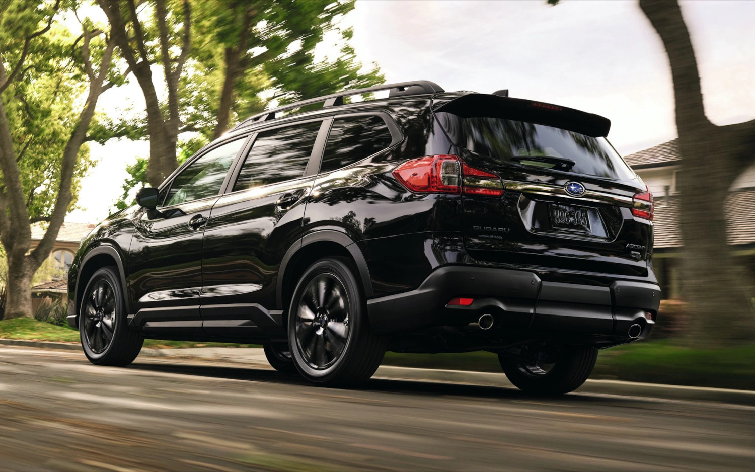 Comparison Subaru Ascent Onyx 2023 vs Subaru Ascent Onyx Edition